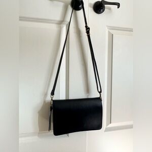 Madewell Black Crossbody Bag